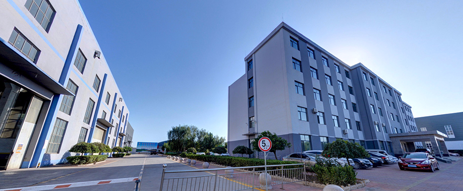 精科大恒企業(yè)內(nèi)景